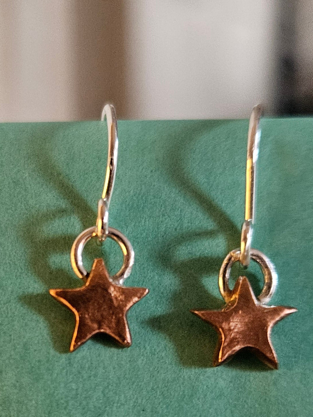 Bellatrix Little Star Earrings