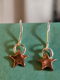 Bellatrix Little Star Earrings