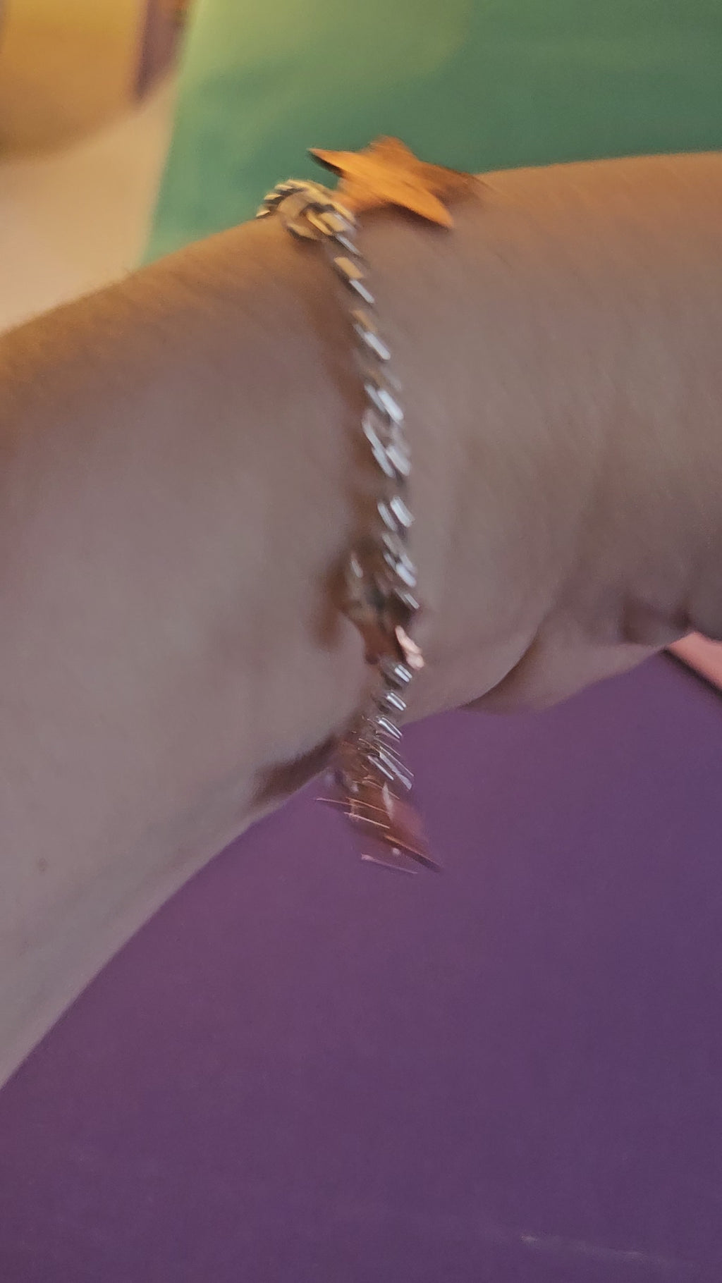 Stars Aligned Charm Bracelet