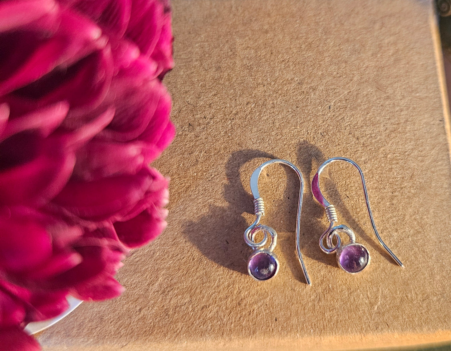 Little Amethyst Drops