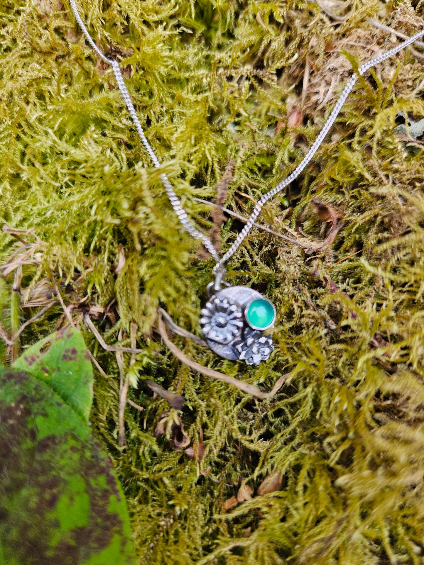 Woodland Bloom Necklace