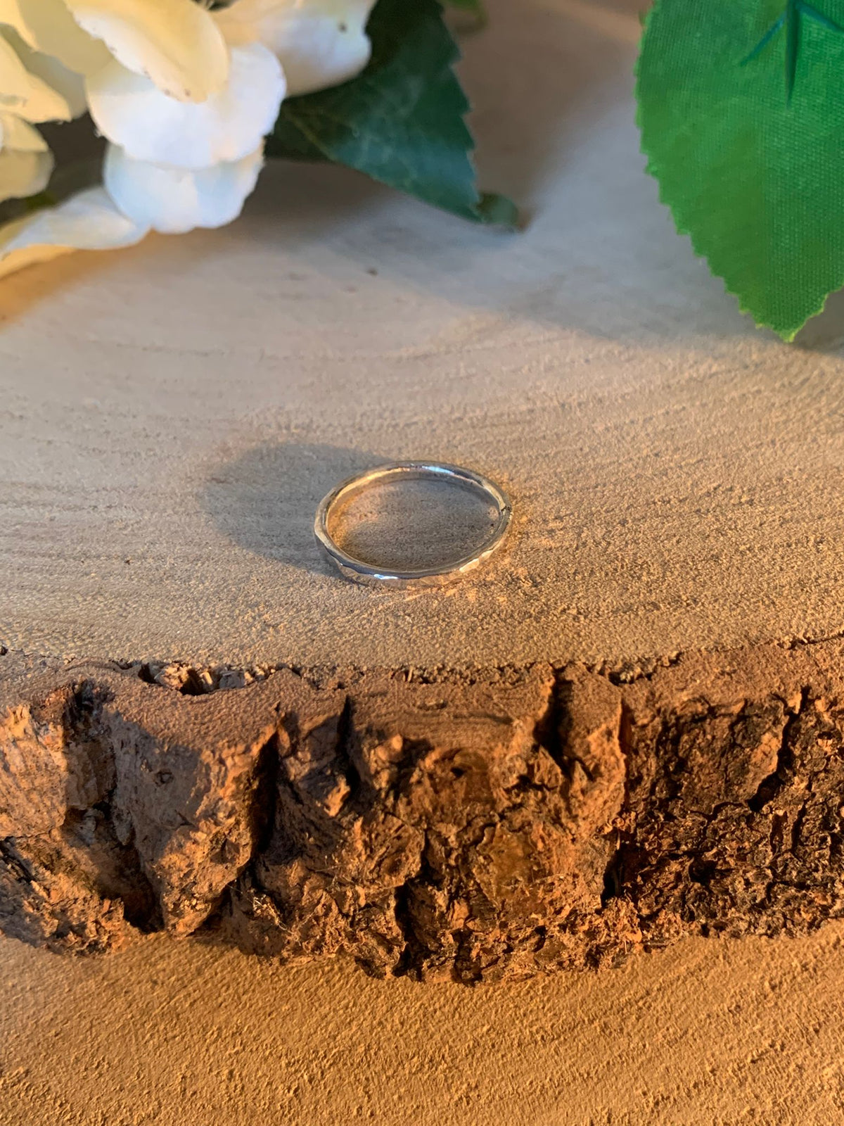 Starlight Band Ring