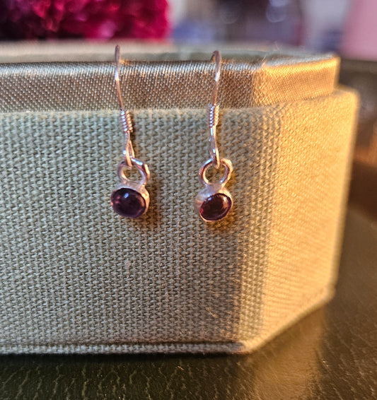 Little Amethyst Drops