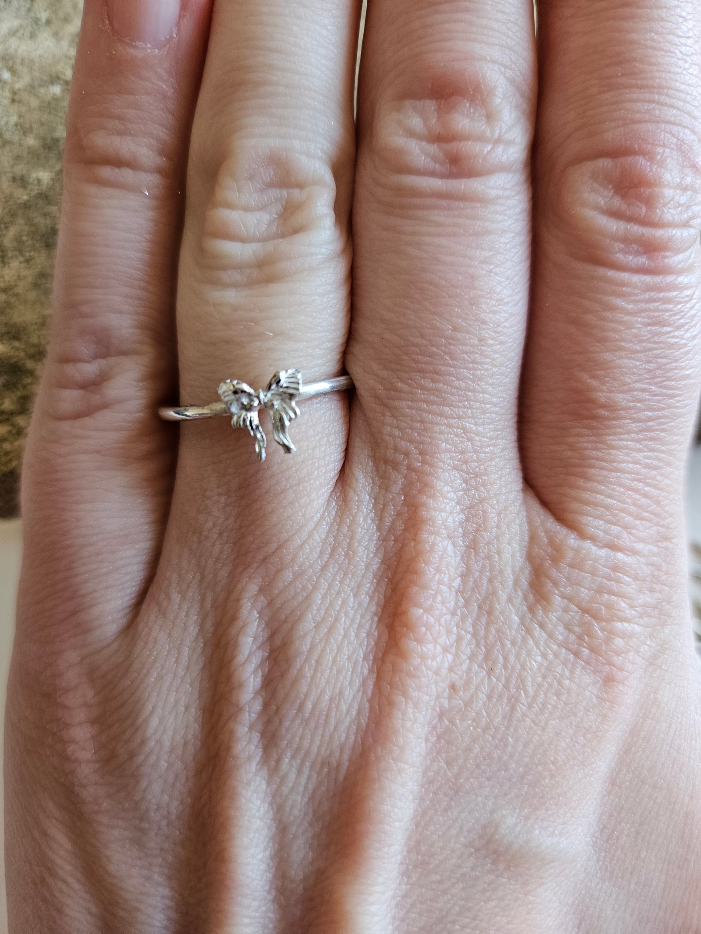Stacking rings