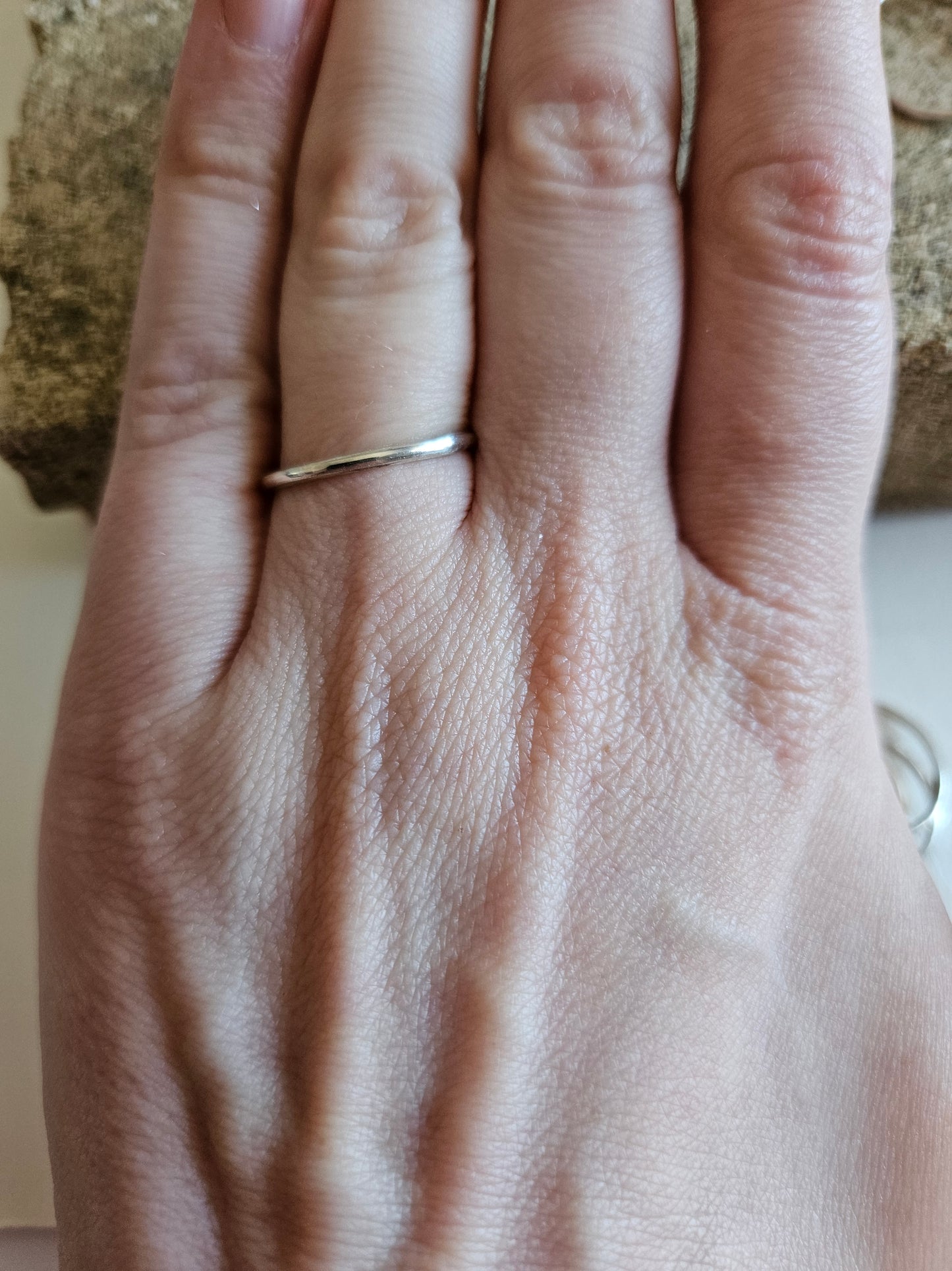 Stacking rings