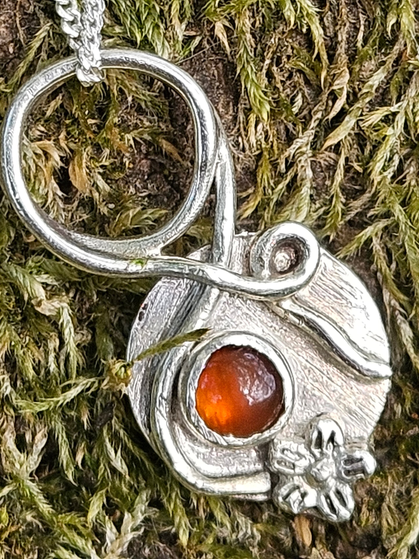 Woodland Bloom Pendant