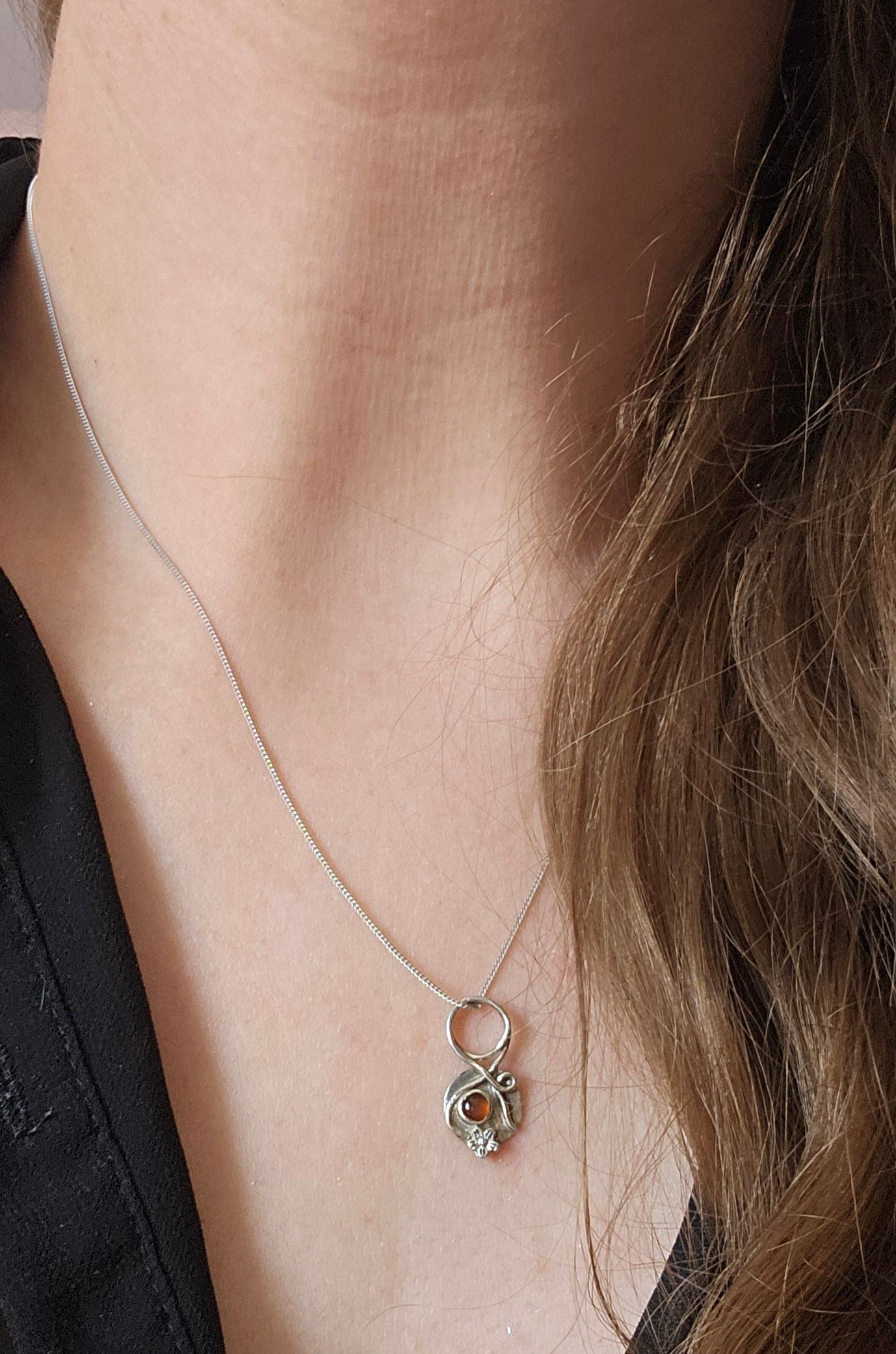 Woodland Bloom Pendant
