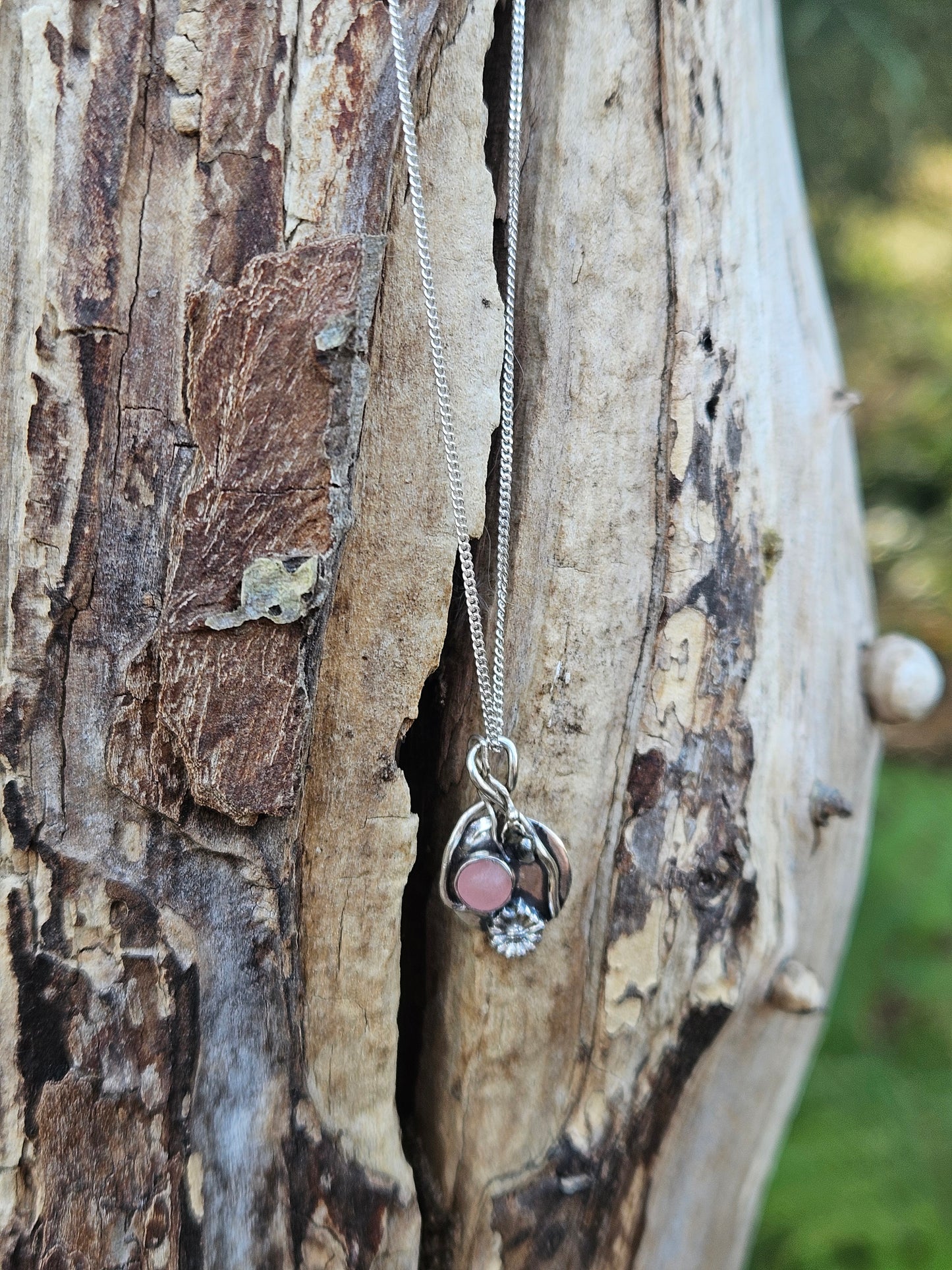 Woodland Bloom Pendant