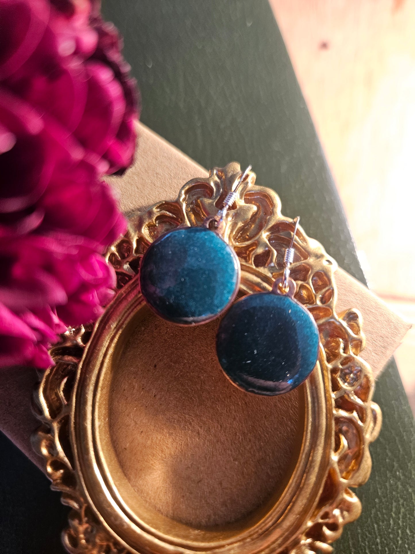 Jade Enamel Drops