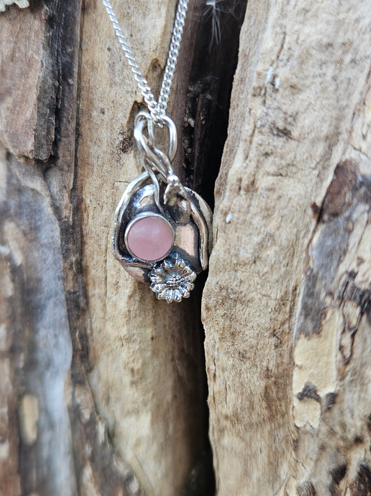Woodland Bloom Pendant