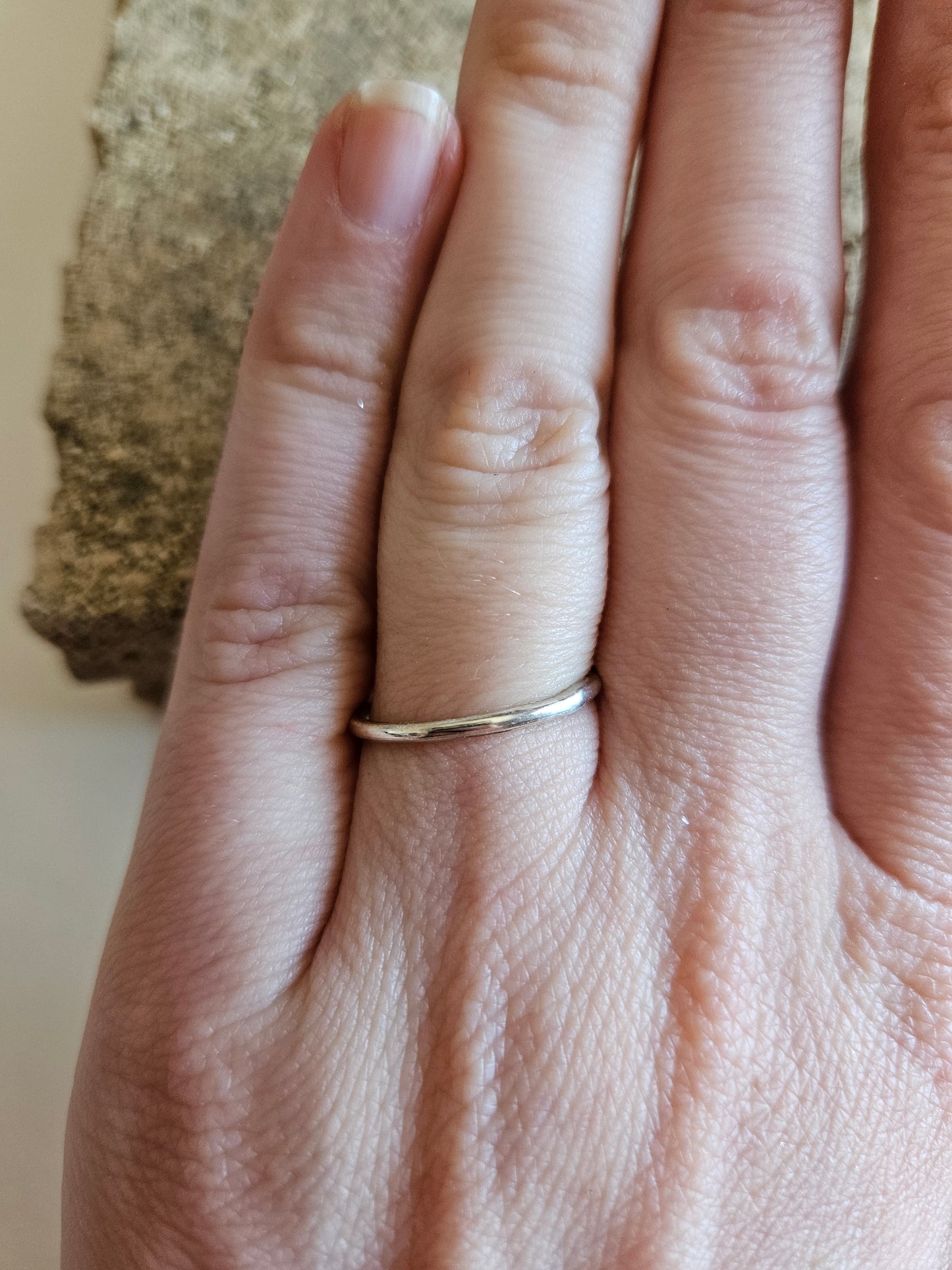 Stacking rings