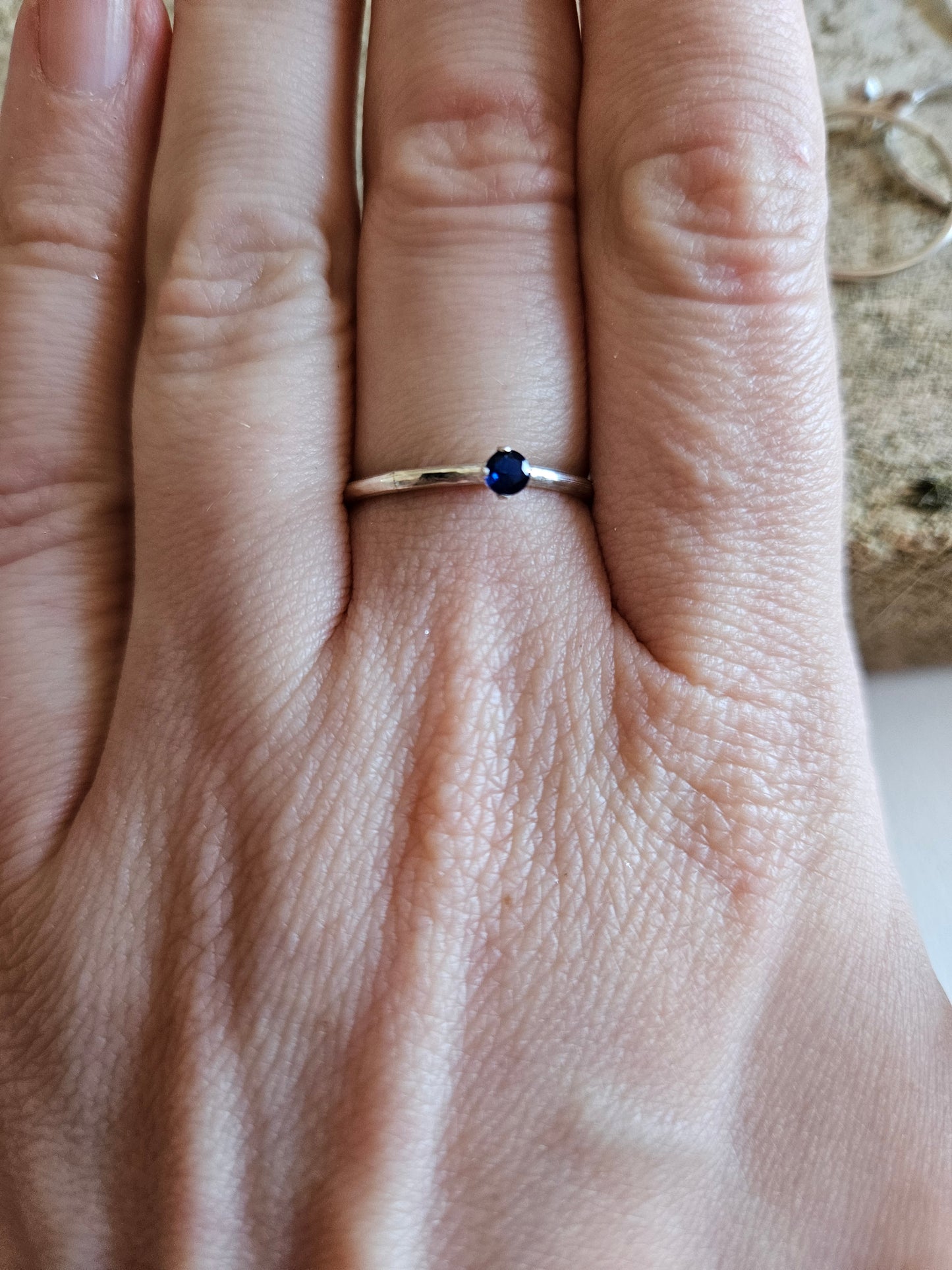 Stacking rings