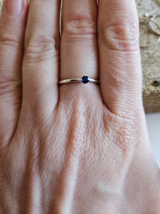 Stacking rings