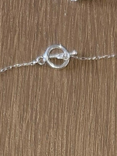 Transformation Copper and Silver Butterfly Pendant Necklace