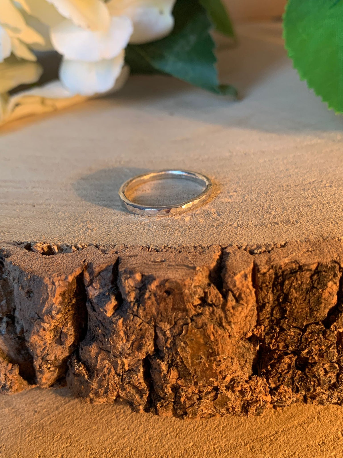 Starlight Band Ring