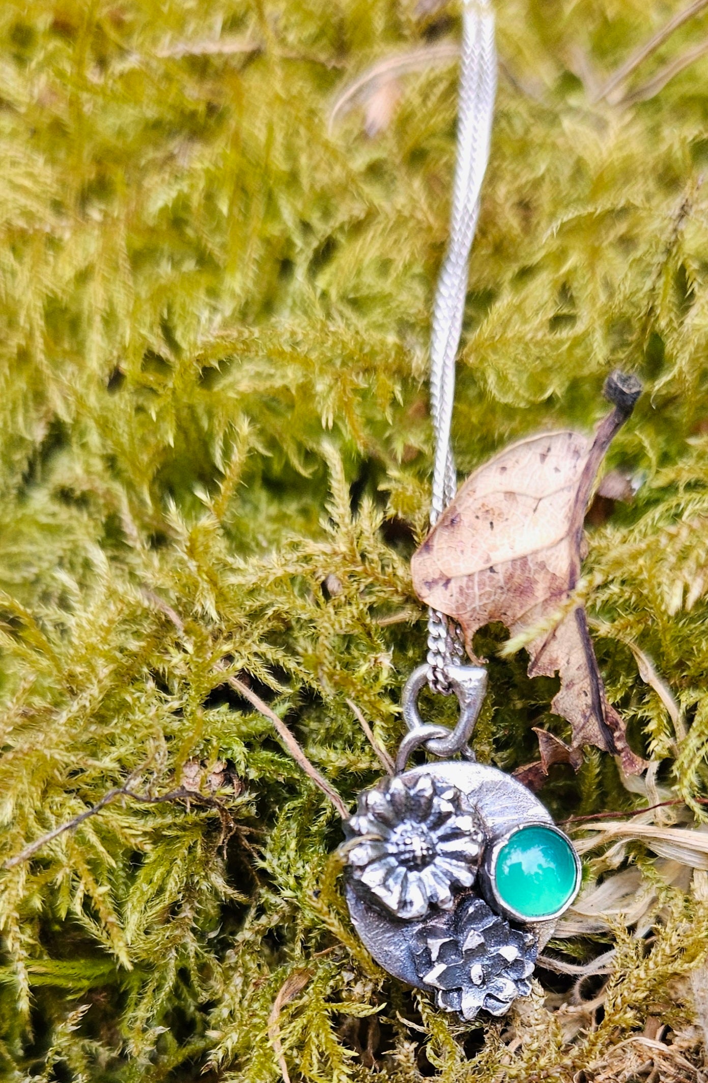 Woodland Bloom Necklace