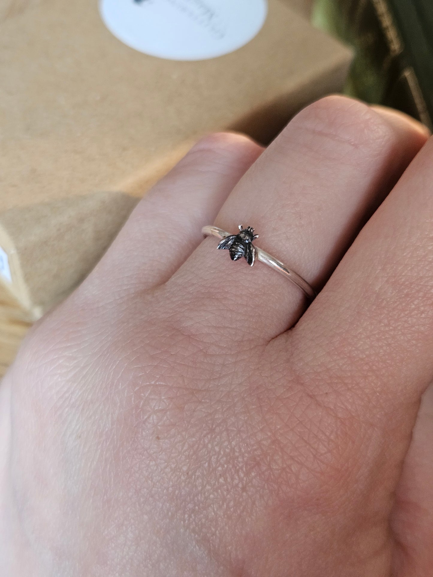 Little Bee Ring