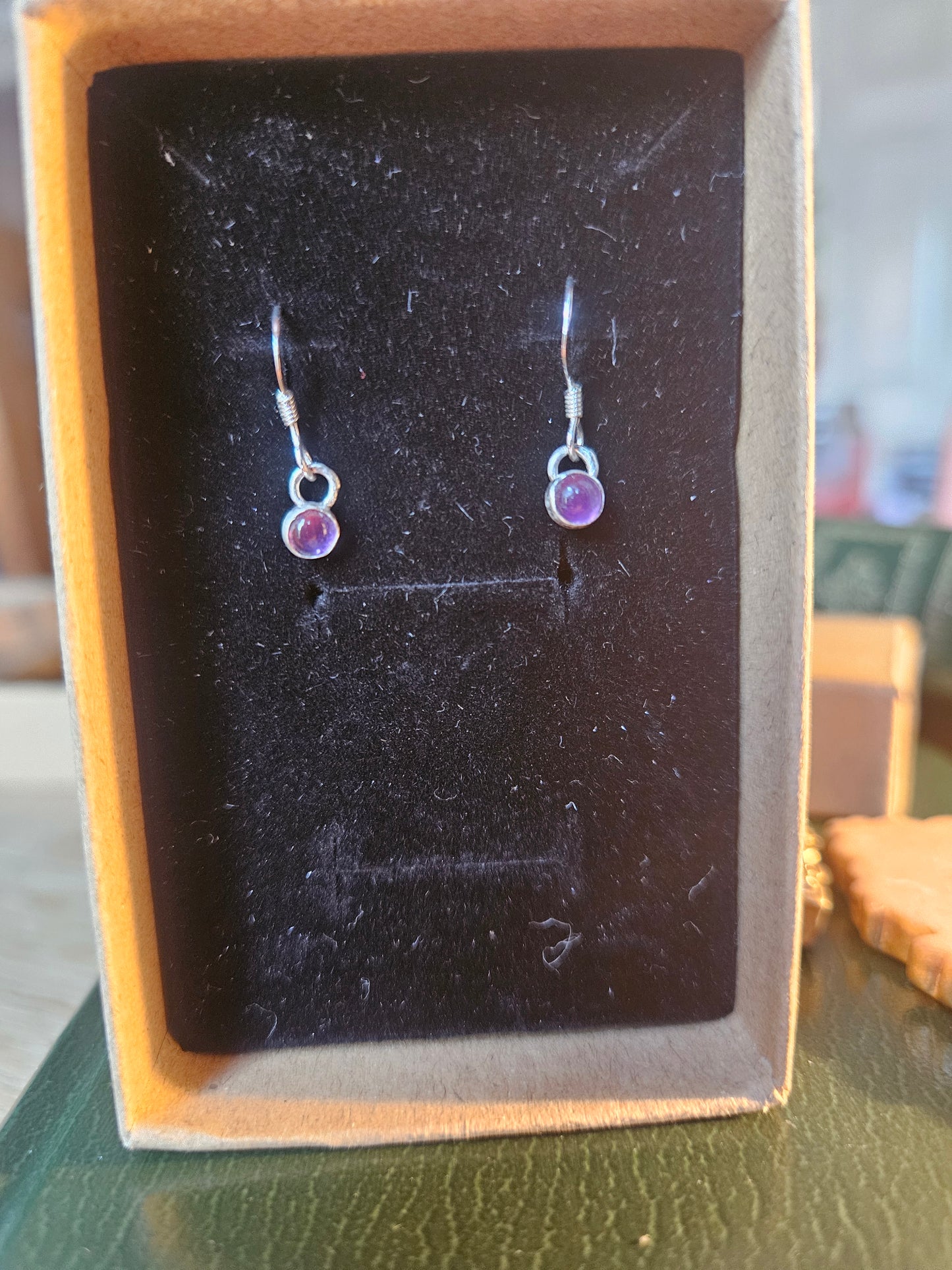 Little Amethyst Drops