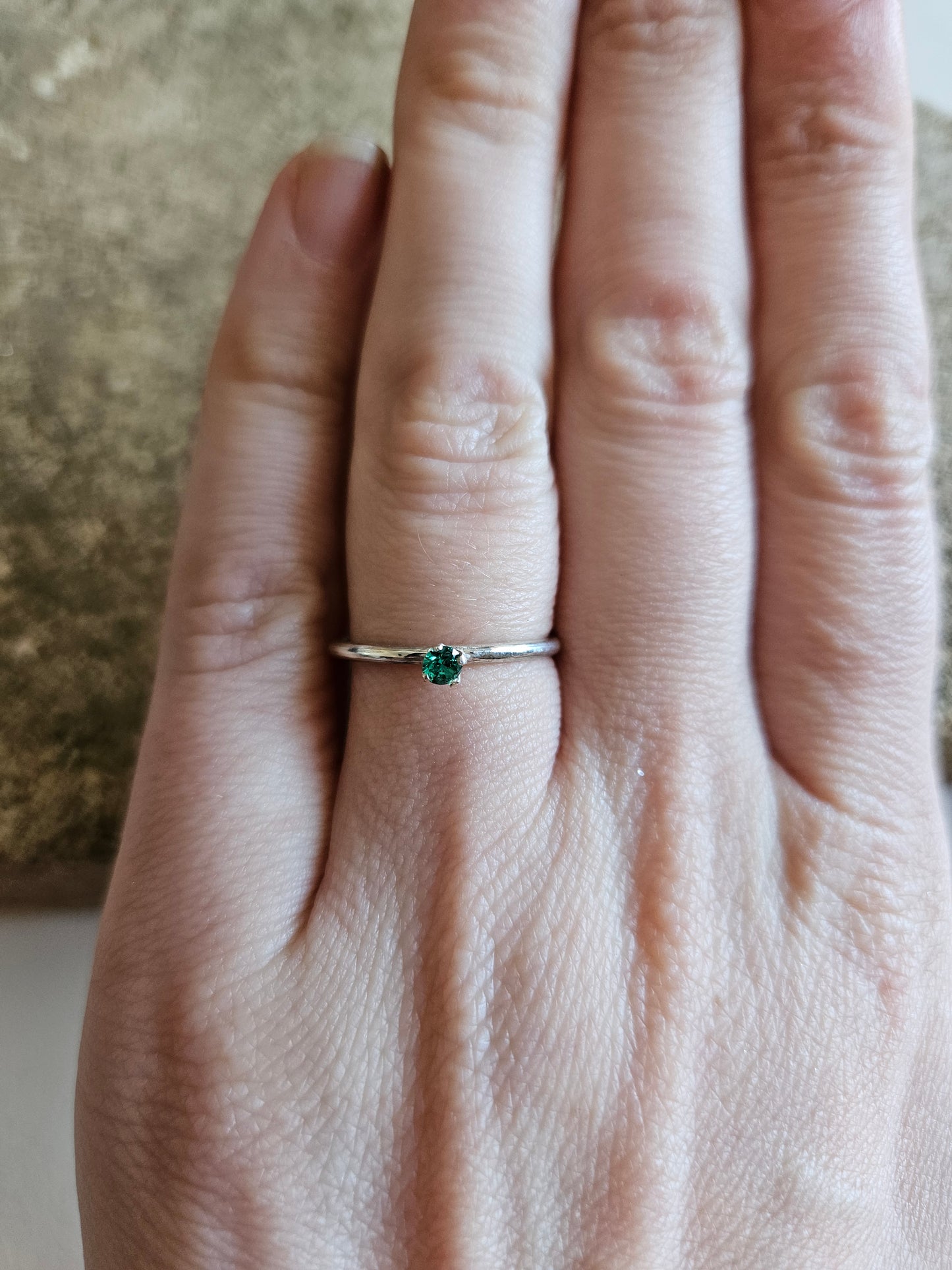 Stacking rings