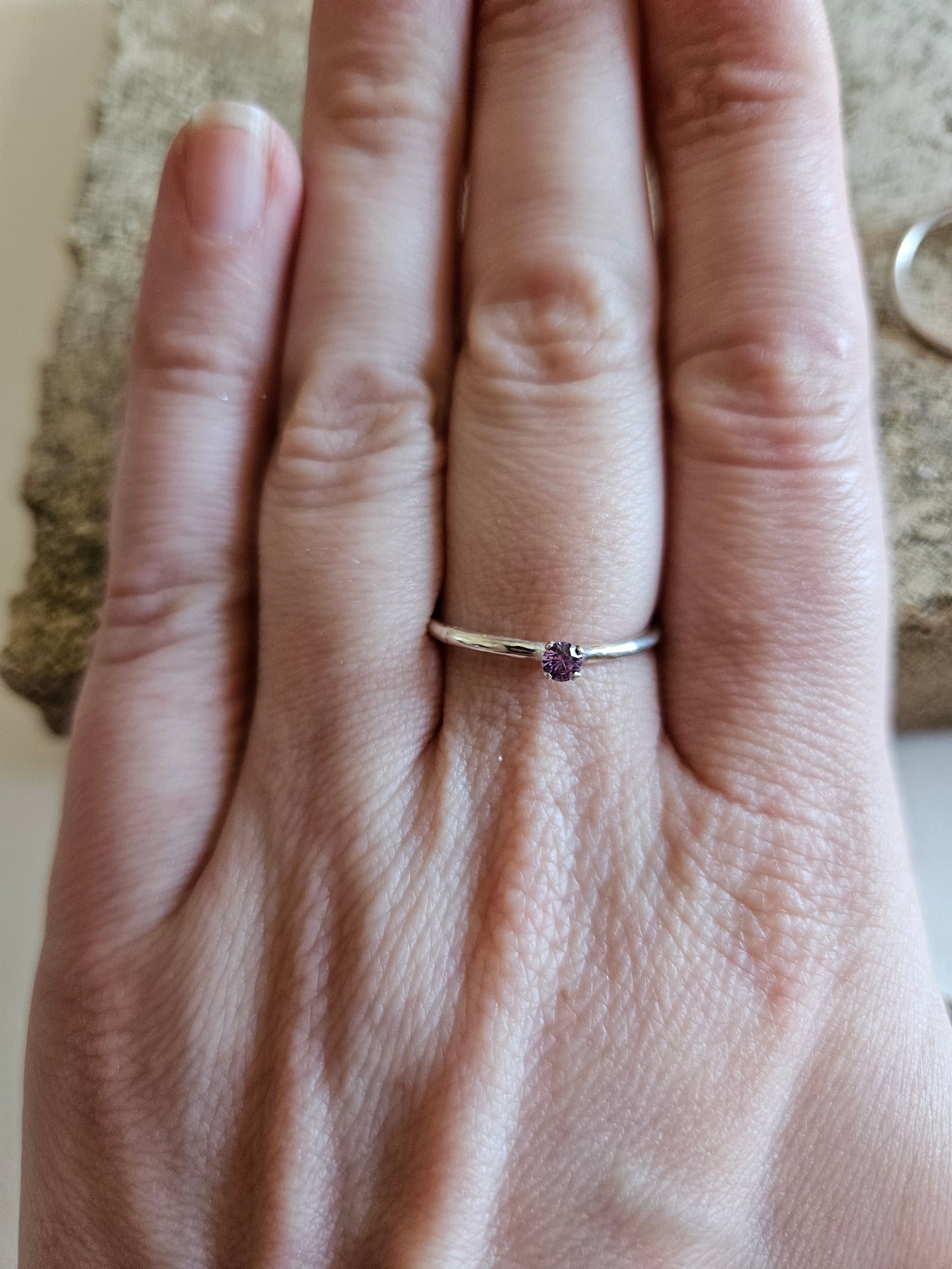 Stacking rings