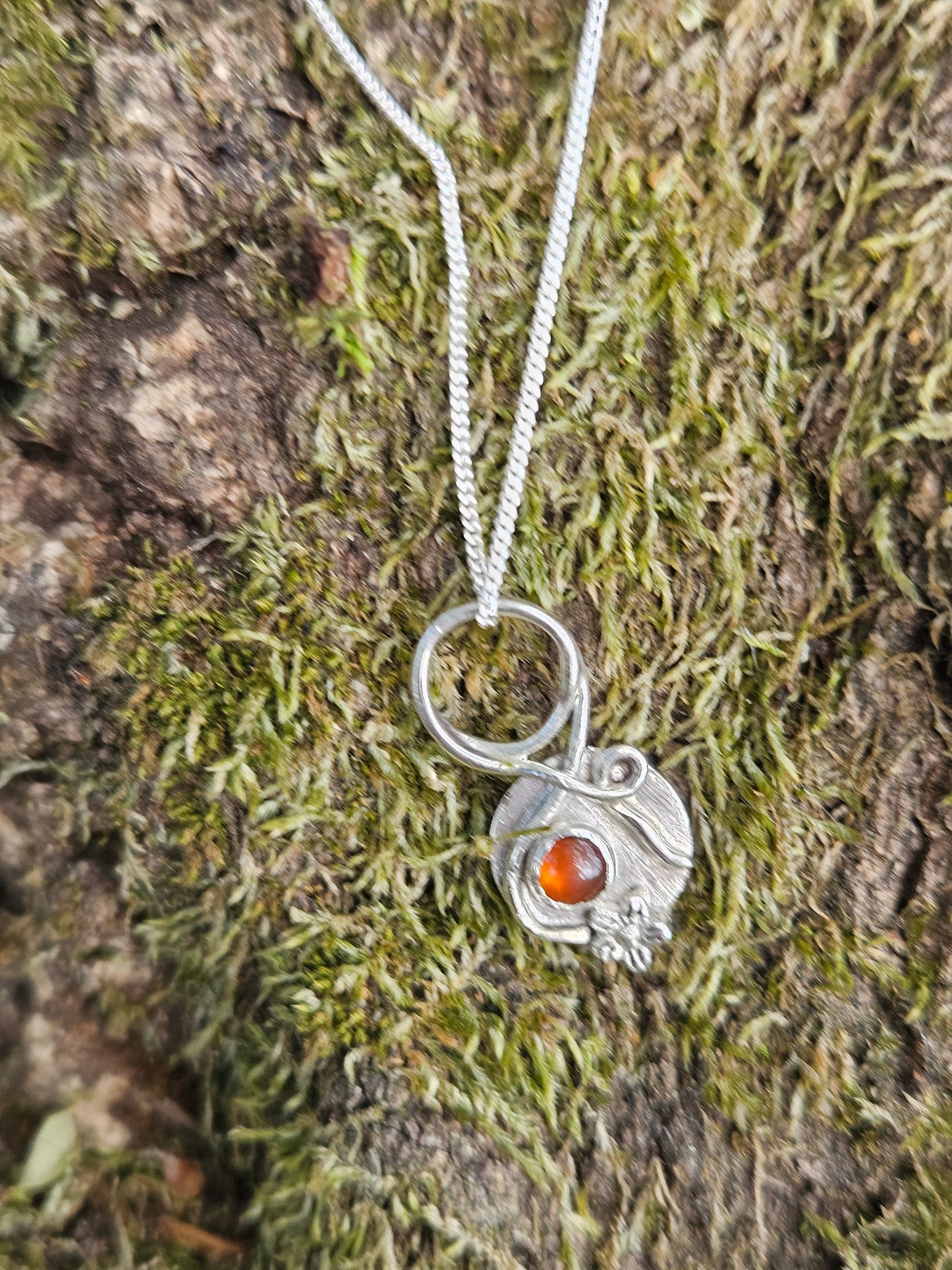 Woodland Bloom Pendant